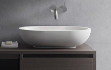 Small Oval Vessel Sink picture № 12